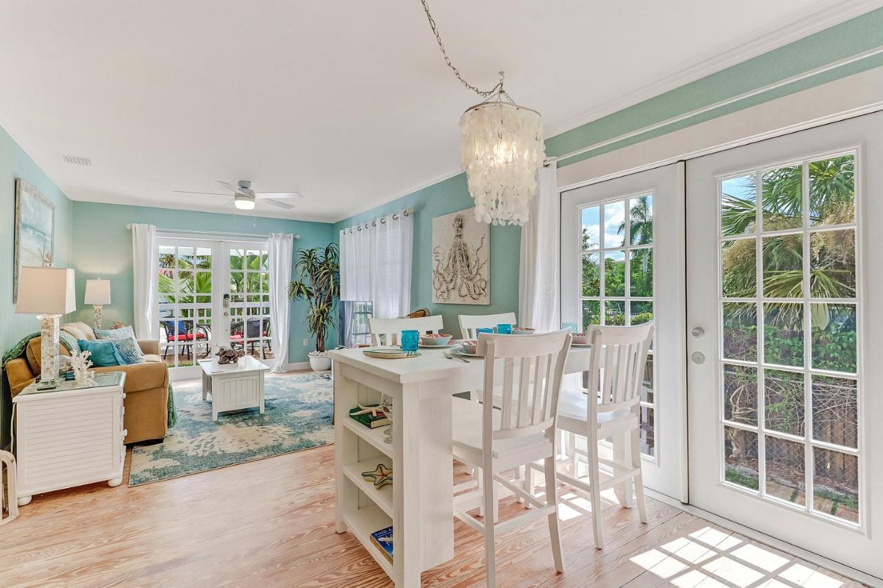 North Naples Coral Cottage Retreat מראה חיצוני תמונה